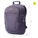 Morral Univertisario Arvar 2.0 Morado Mujer