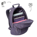 Morral Univertisario Arvar 2.0 Morado Mujer