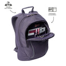 Morral Univertisario Arvar 2.0 Morado Mujer