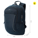 Morral Univertisario Arvar 2.0 Morado Mujer