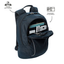 Morral Univertisario Arvar 2.0 Morado Mujer