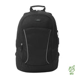 Mochila Universitaria Porta PC 14" Arvar 2.0 Negro Unisex