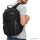 Morral Universitario Porta PC 15.4" Cambri Rosado Mujer