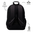 Morral Universitario Porta PC 15.4" Cambri Rosado Mujer