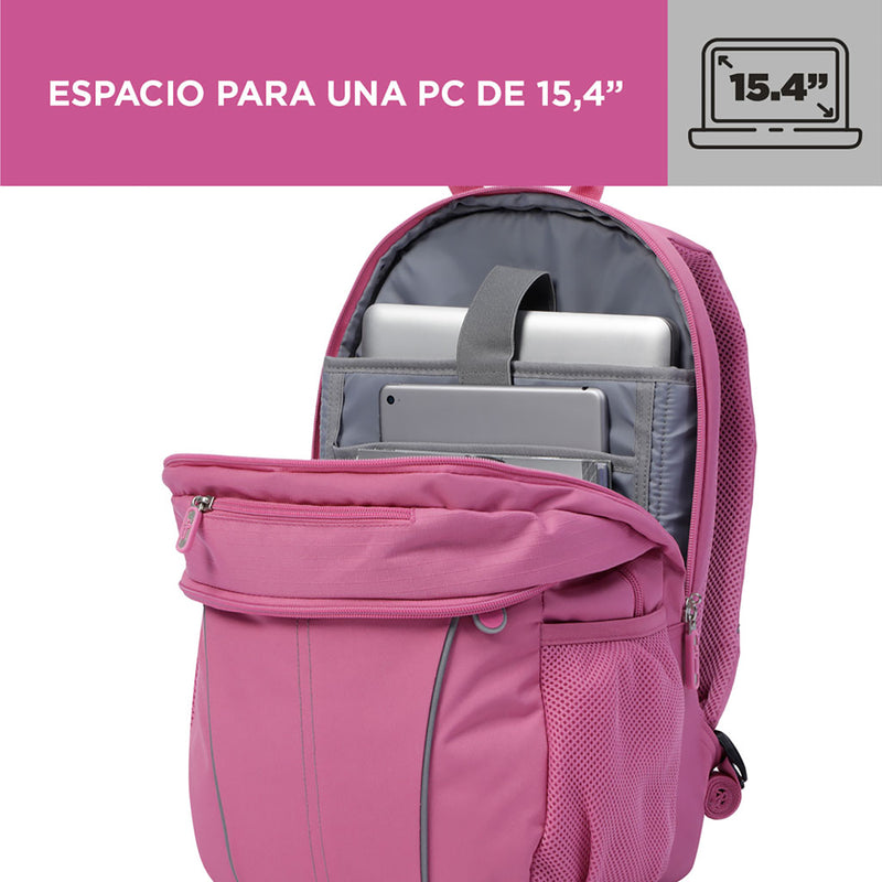 Morral Universitario Porta PC 15.4" Cambri 2.0 Azul