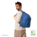 Morral Universitario Porta PC 15.4" Cambri 2.0 Azul