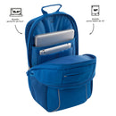 Morral Universitario Porta PC 15.4" Cambri 2.0 Azul