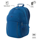 Morral Universitario Porta PC 15.4" Cambri 2.0 Azul