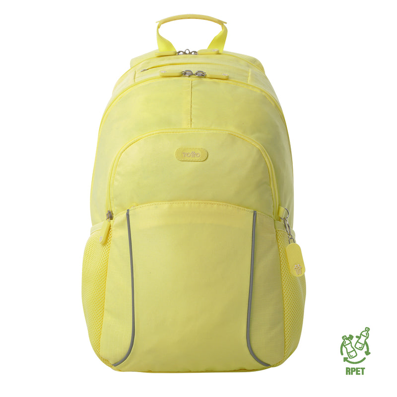 Morral Universitario Cambri 2.0 Porta PC 15.4" Azul Mujer