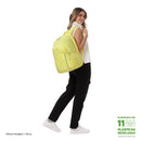 Morral Universitario Cambri 2.0 Porta PC 15.4" Amarillo Mujer
