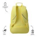 Morral Universitario Cambri 2.0 Porta PC 15.4" Amarillo Mujer