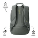 Morral Universitario Cambri 2.0 Porta PC 15.4" Amarillo Mujer