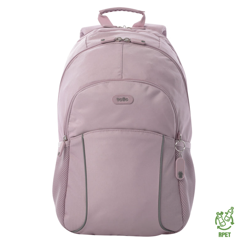 Morral Universitario Cambri 2.0 Porta PC 15.4" Azul Mujer
