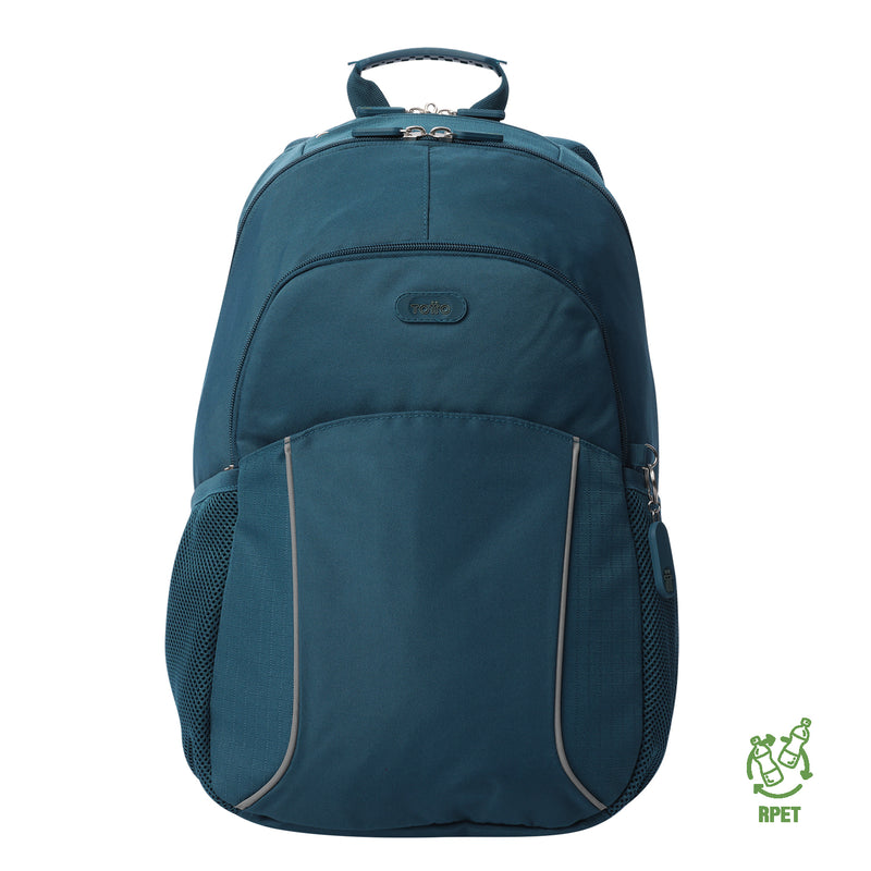 Morral Universitario Cambri 2.0 Porta PC 15.4" Azul Mujer