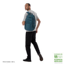 Morral Universitario Cambri 2.0 Porta PC 15.4" Amarillo Mujer