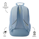 Morral Universitario Cambri 2.0 Porta PC 15.4" Amarillo Mujer