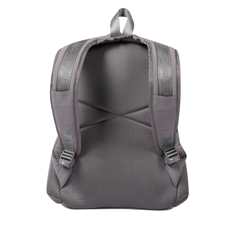 MORRAL KNITTY - Color: Gris - Talla: L