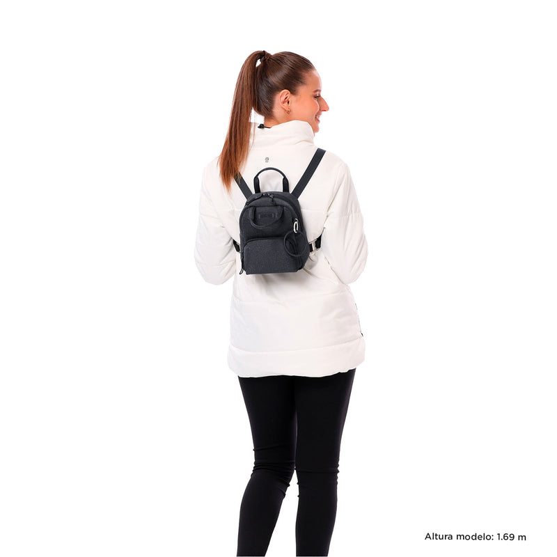 Bolso para Mujer Megumi Xs Negro