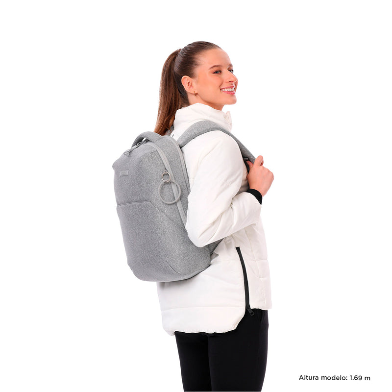 Bolso para Mujer Megumi M Gris