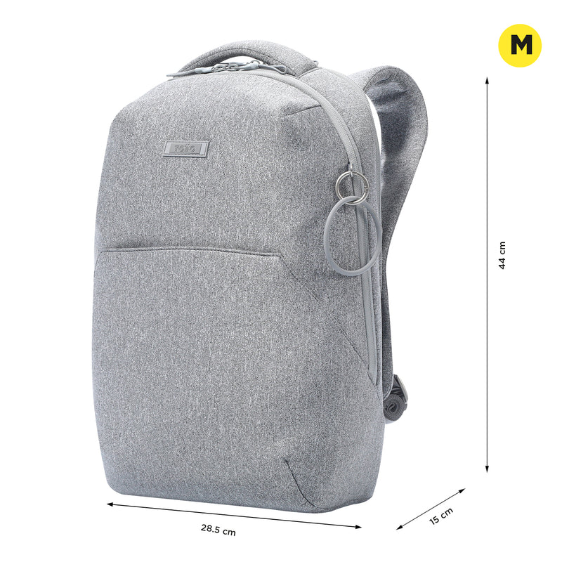 Bolso para Mujer Megumi M Gris