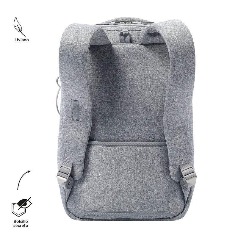 Bolso para Mujer Megumi M Gris