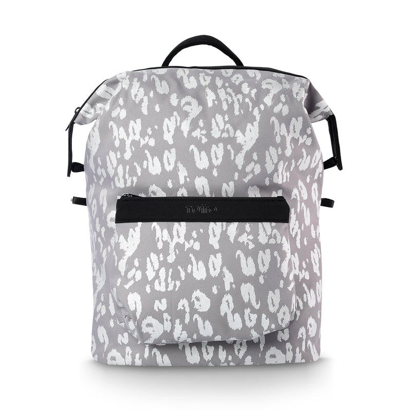 MORRAL METALLIC - Talla: M - Color: Estampado