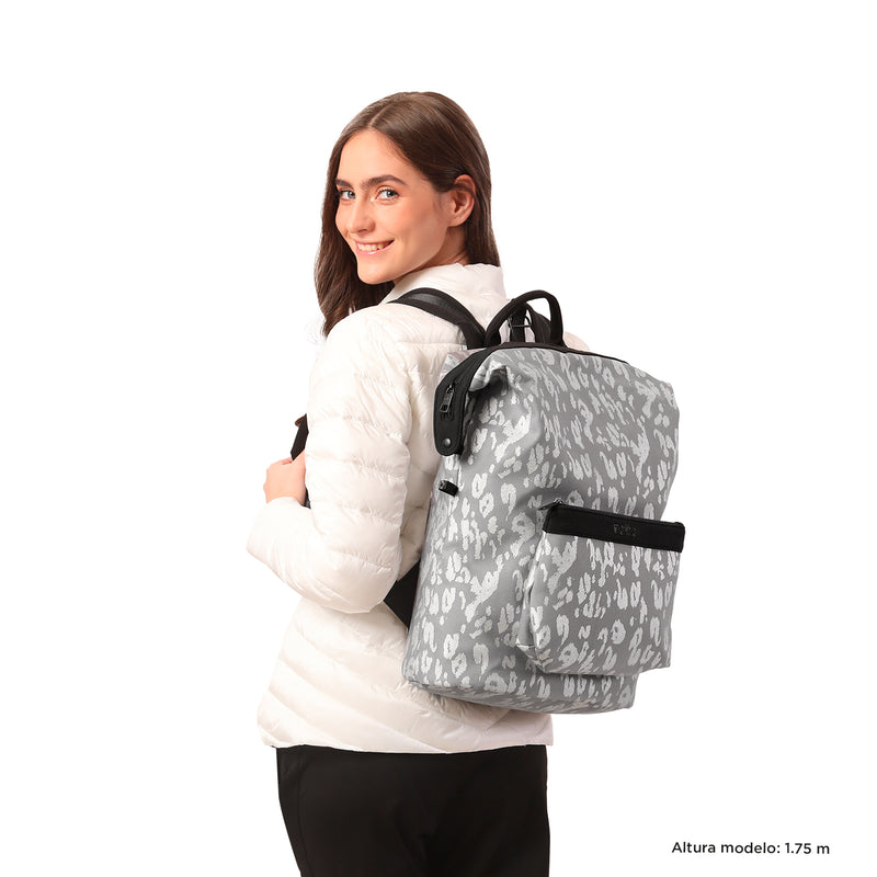 MORRAL METALLIC - Talla: M - Color: Estampado