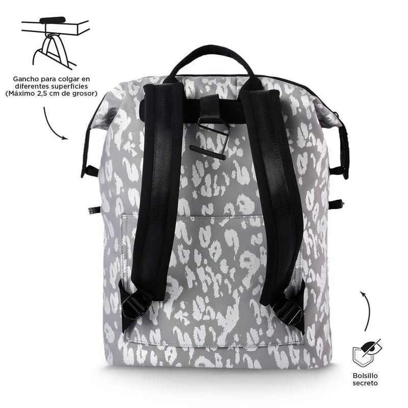 MORRAL METALLIC - Talla: M - Color: Estampado