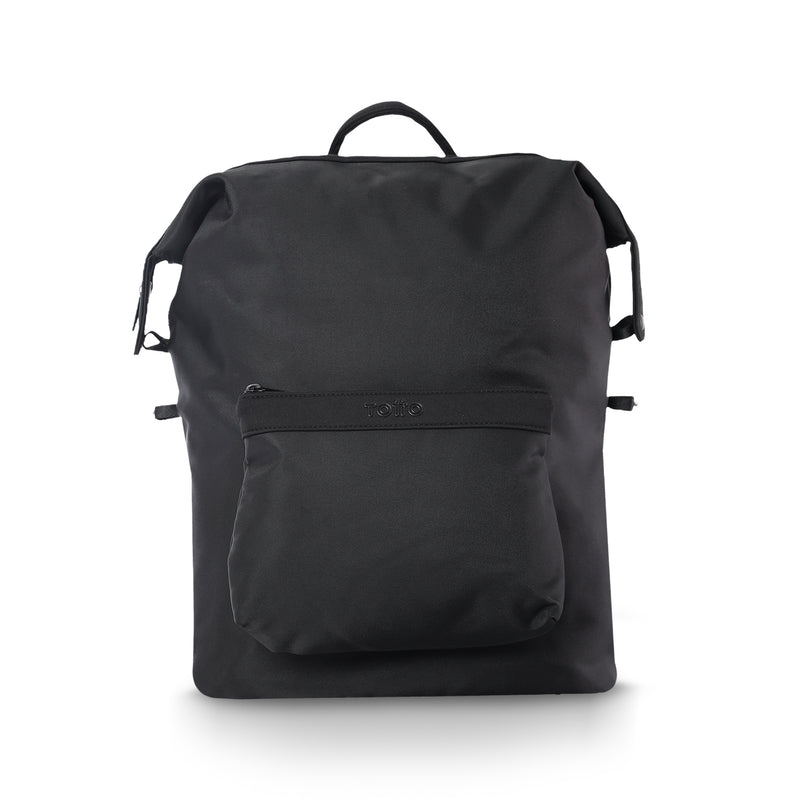 Morral Metallic - Talla: M - Color: Negro