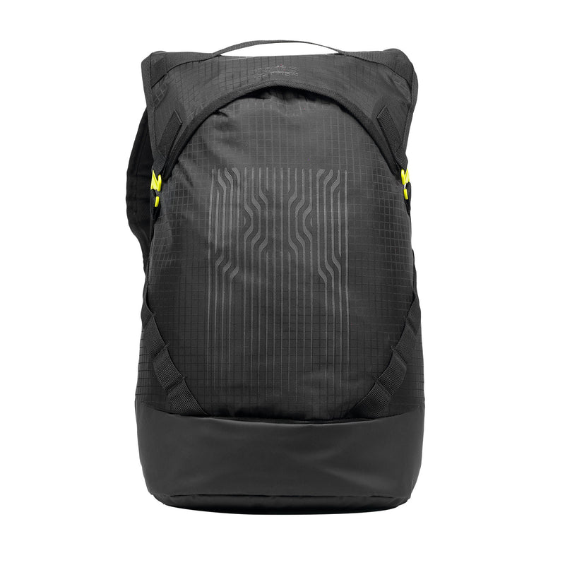 MORRAL MOTTION Para Moto Con Porta Pc De 14" - Color: Negro - Talla: L