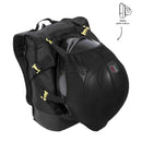MORRAL MOTTION Para Moto Con Porta Pc De 14" - Color: Negro - Talla: L