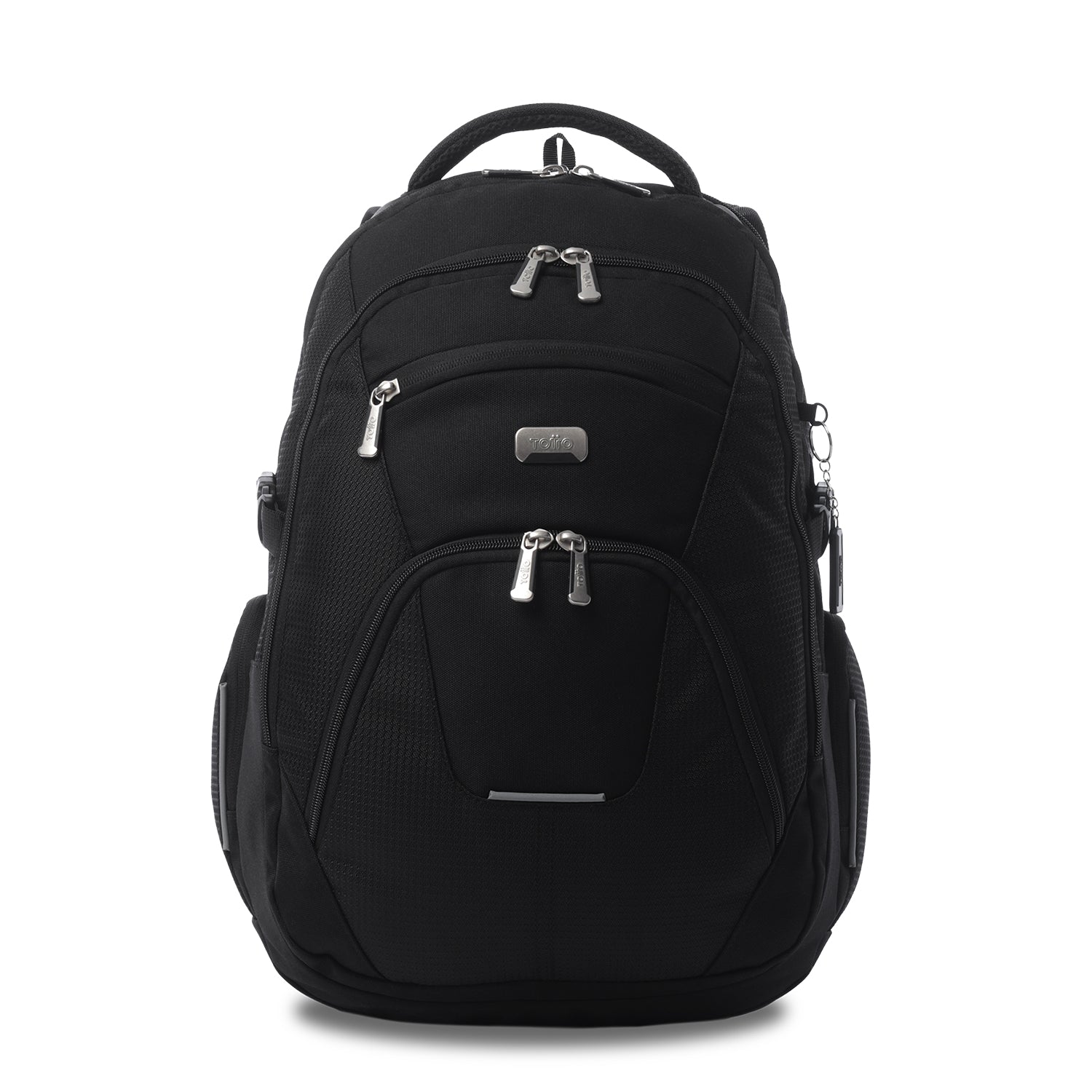 Morral Ejecutivo Porta PC 16" Polixan 3.0 Negro Hombre