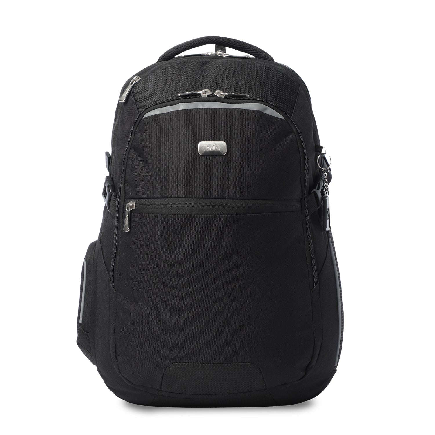 Morral Ejecutivo Porta PC 17" Novixan Negro Hombre
