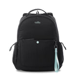 Morral Universitario Praga Porta PC 14" Café Mujer