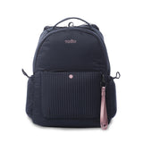 Morral Universitario Praga Porta PC 14" Café Mujer