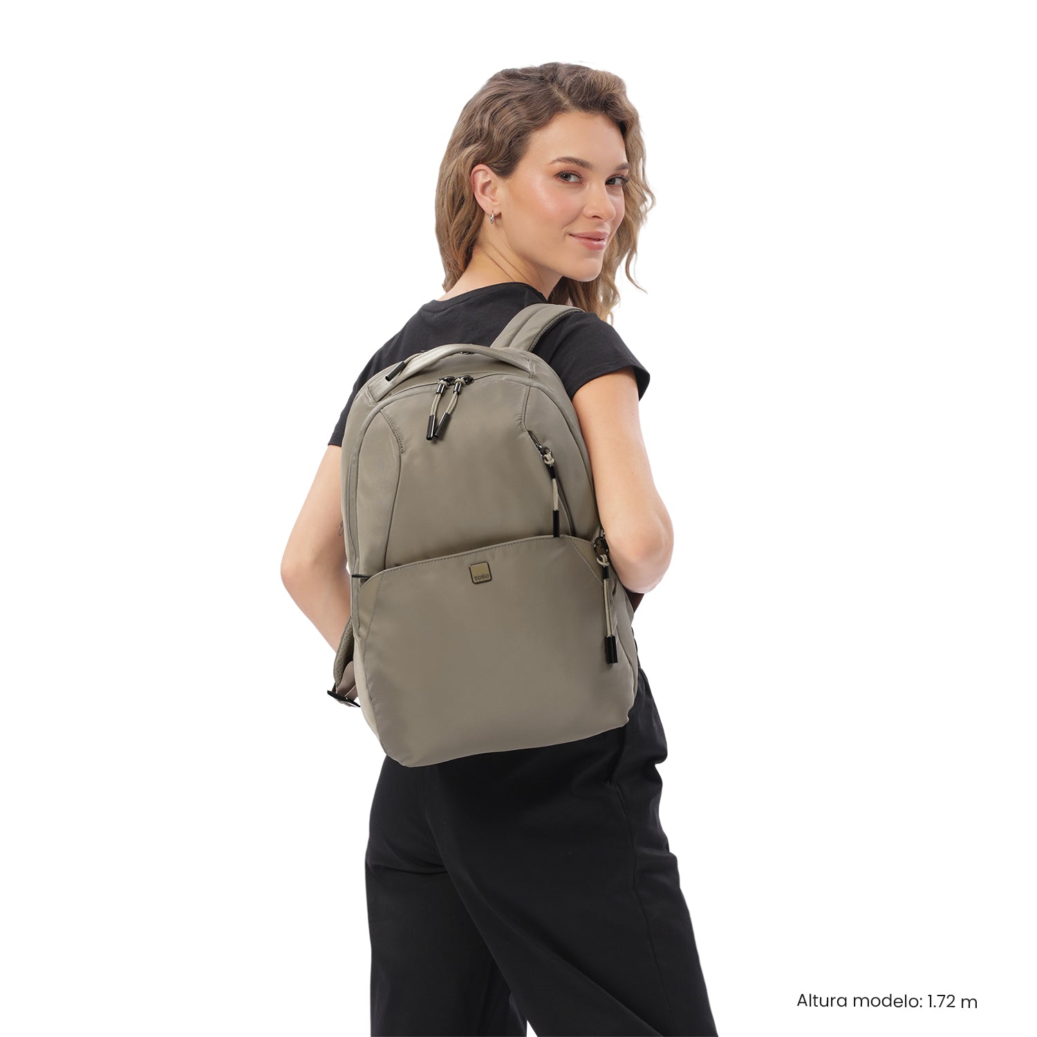 Morral Ejecutivo Porta PC 15" Roxanne Mujer