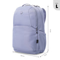 'Morral Ejecutivo Porta PC 16"  Roxanne Morado Mujer