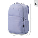 'Morral Ejecutivo Porta PC 16"  Roxanne Morado Mujer