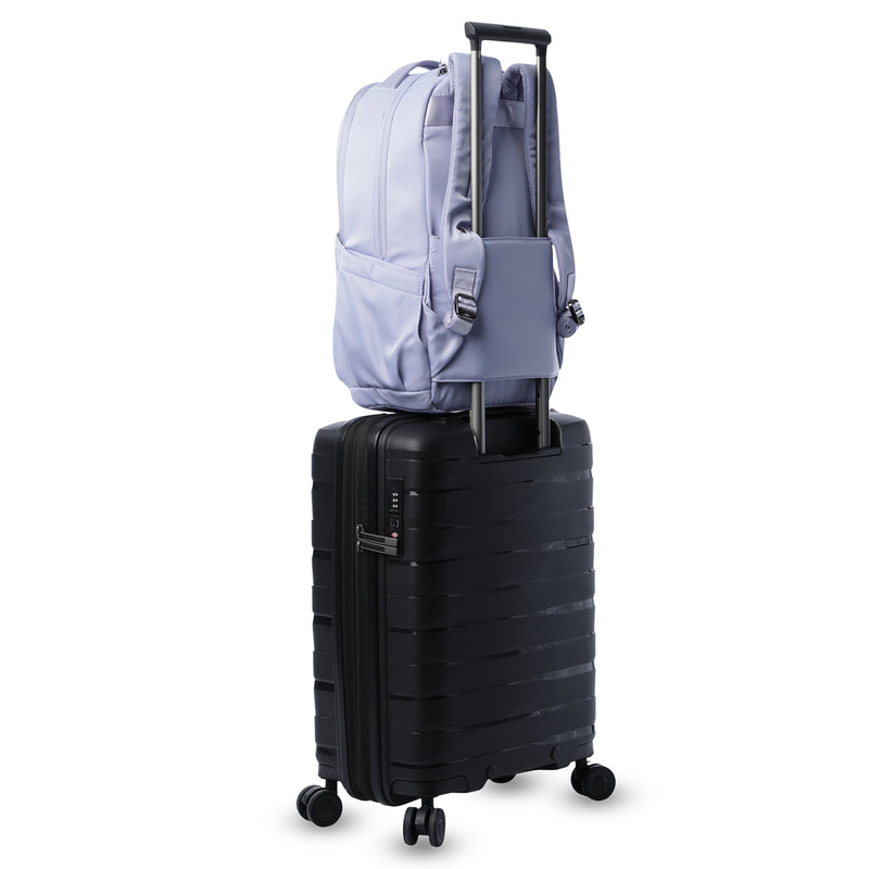 'Morral Ejecutivo Porta PC 16"  Roxanne Morado Mujer