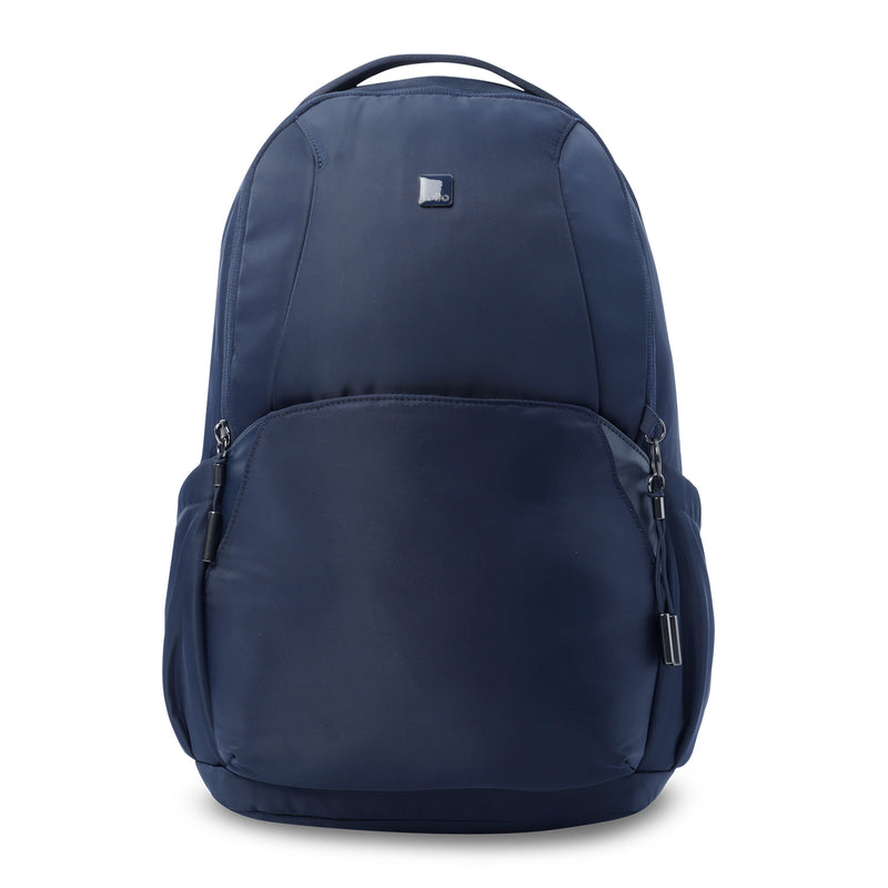 'Morral Ejecutivo Porta PC 16"  Roxanne Azul Mujer