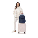 'Morral Ejecutivo Porta PC 16"  Roxanne Azul Mujer