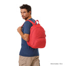 Morral Universitario Gammatto Rojo Unisex