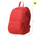 Morral Universitario Gammatto Rojo Unisex