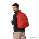 Morral Universitario Ometto Rojo Unisex
