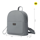 Morral para Mujer Smooth Crossbody Pequeño Rosado