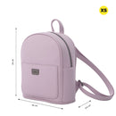 Morral para Mujer Smooth Crossbody Pequeño Rosado