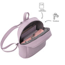 Morral para Mujer Smooth Crossbody Pequeño Rosado