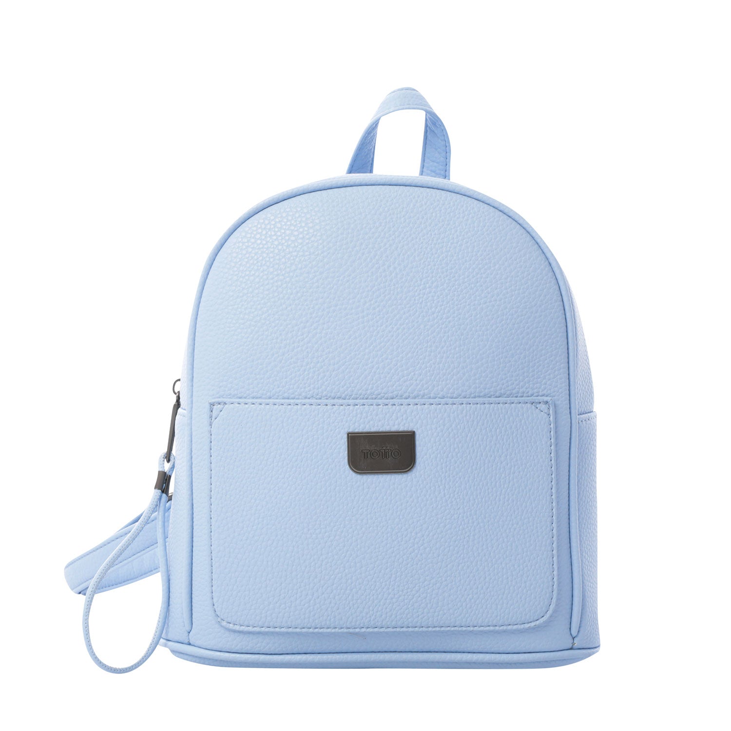 Morral para Mujer Smooth Crossbody Pequeño Azul