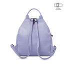 'Morral Universitario Style 1 Morado Mujer
