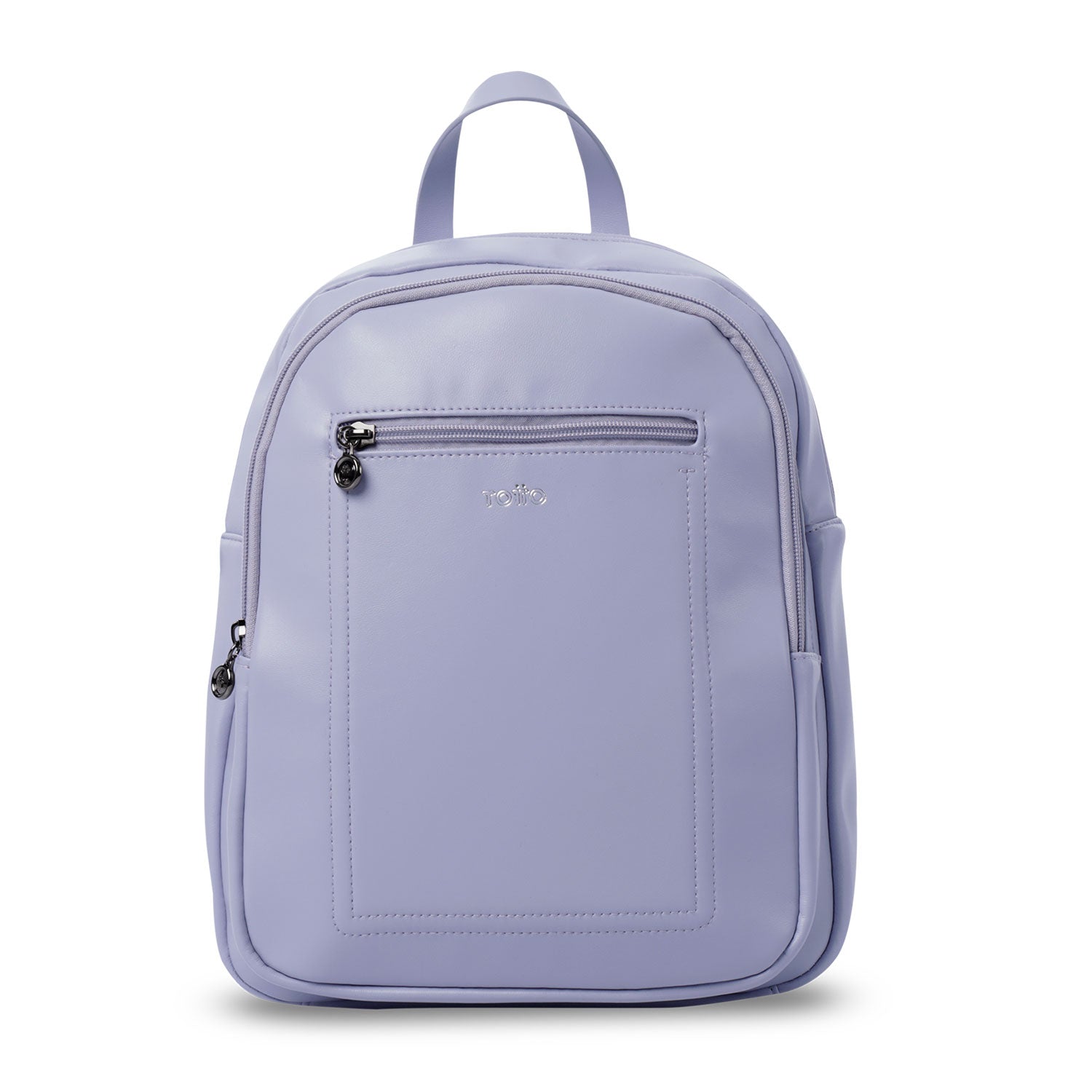 'Morral Universitario Style 2 Morado Mujer